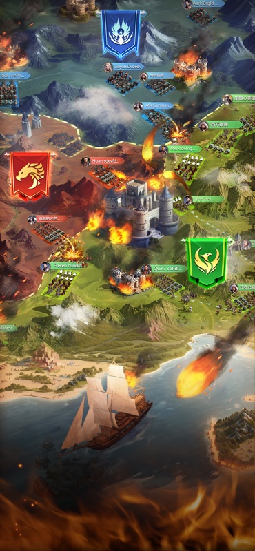 Last Land: Empire War screenshot 5
