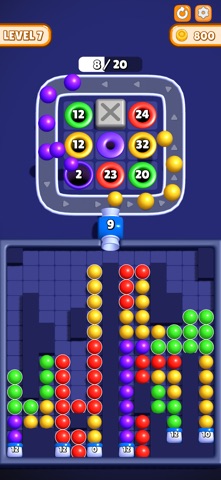 Drop To Hole! Screenshot 2 of 5