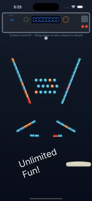 Bloopy Ball screenshot 3