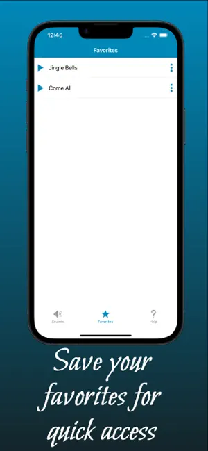 Christmas Ringtones & Carols screenshot 4