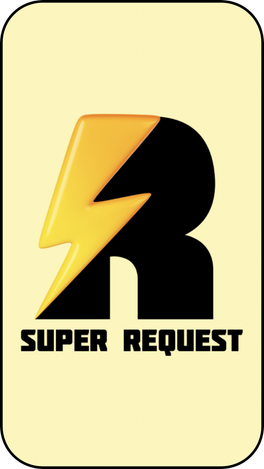 #1. Super Request (iOS) 由: Sanivarapu Reddy