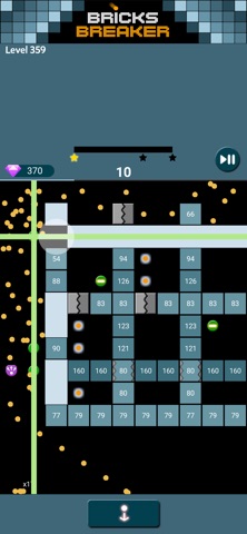 Bricks Breaker Masters Screenshot 4 of 7