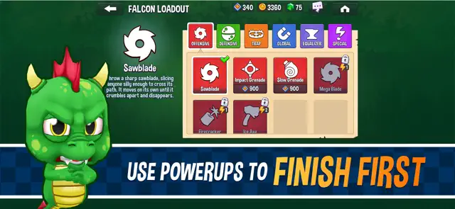 Fun Run 4 - Multiplayer Race screenshot 7