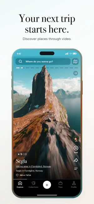 Voyin: Travel, Book & Save screenshot 1
