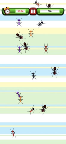 Tap Tap Ants Screenshot 3 of 6