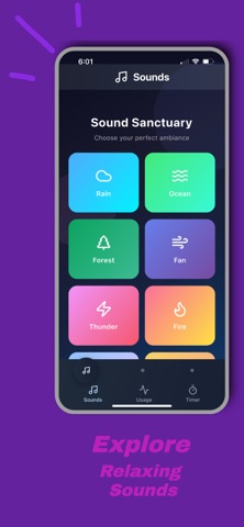 Sonarix screenshot