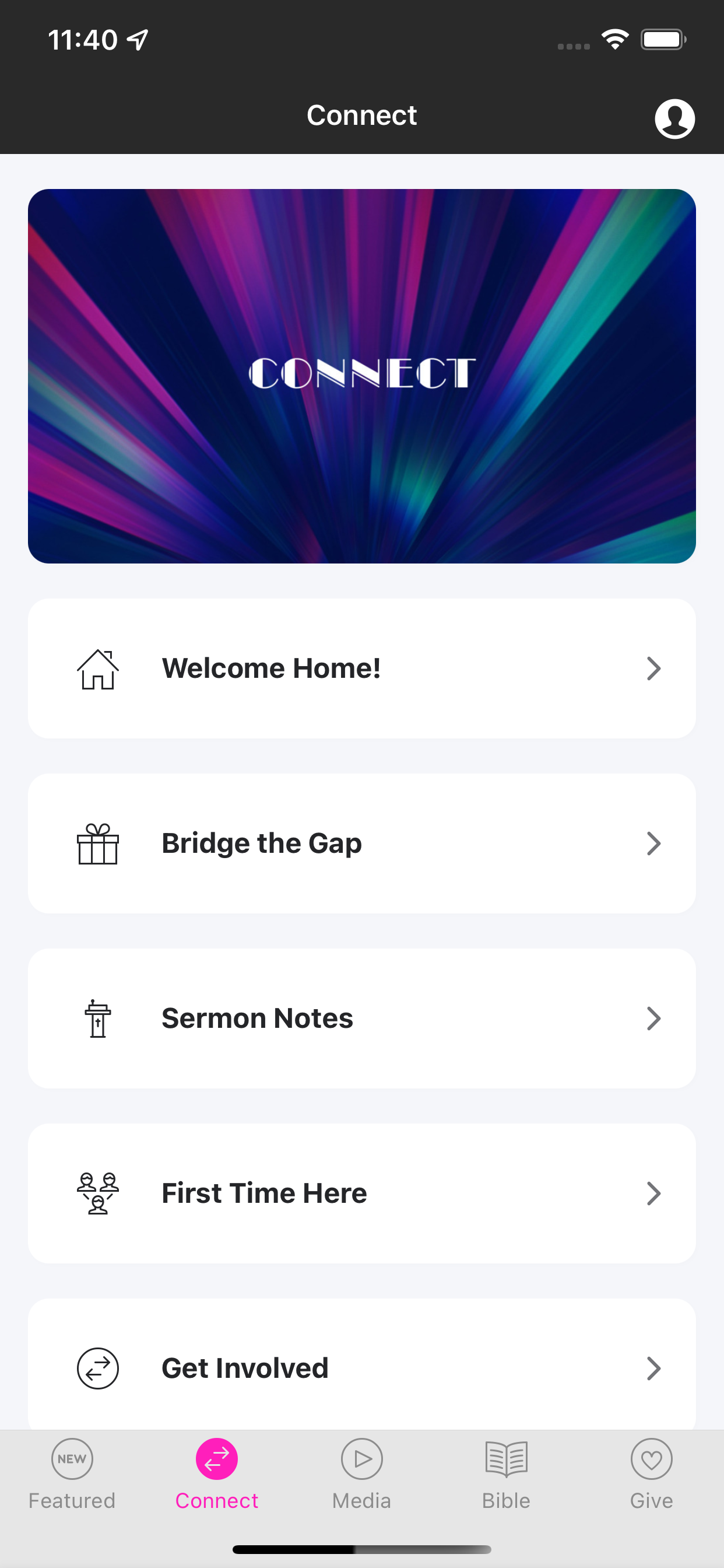 New Dawn Church screenshot 3