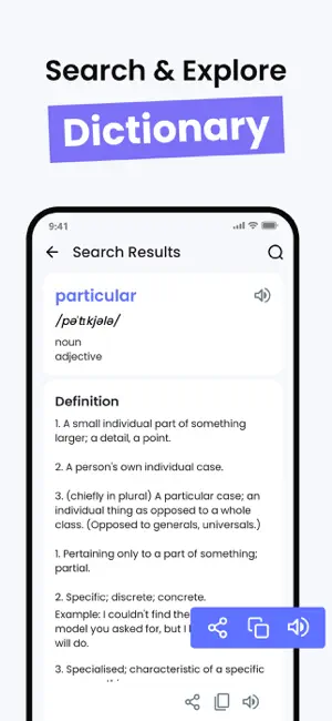 Text Translate Chat Translator iPhone screenshot 5