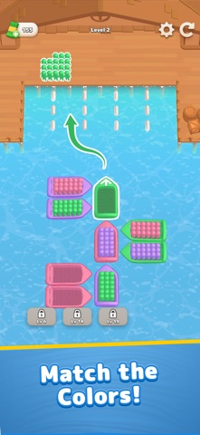 Transit Boats Screenshot 1 of 5