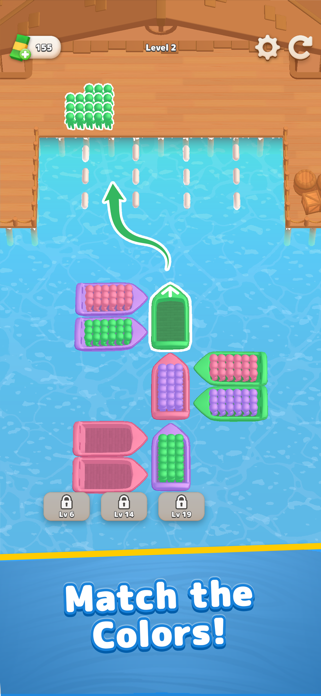 Transit Boats Screenshot 1 of 5