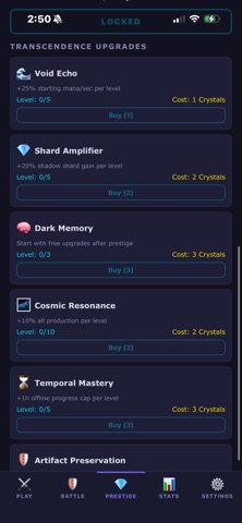 Dark Ascension Screenshot 10 of 10