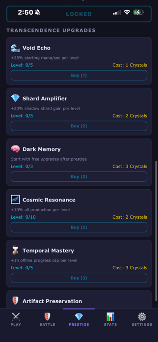 Dark Ascension Screenshot 10 of 10