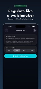 Chronolyze: Watch Accuracy screenshot