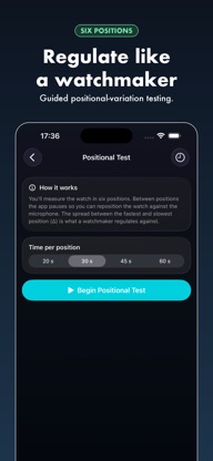 Chronolyze: Watch Accuracy screenshot 4