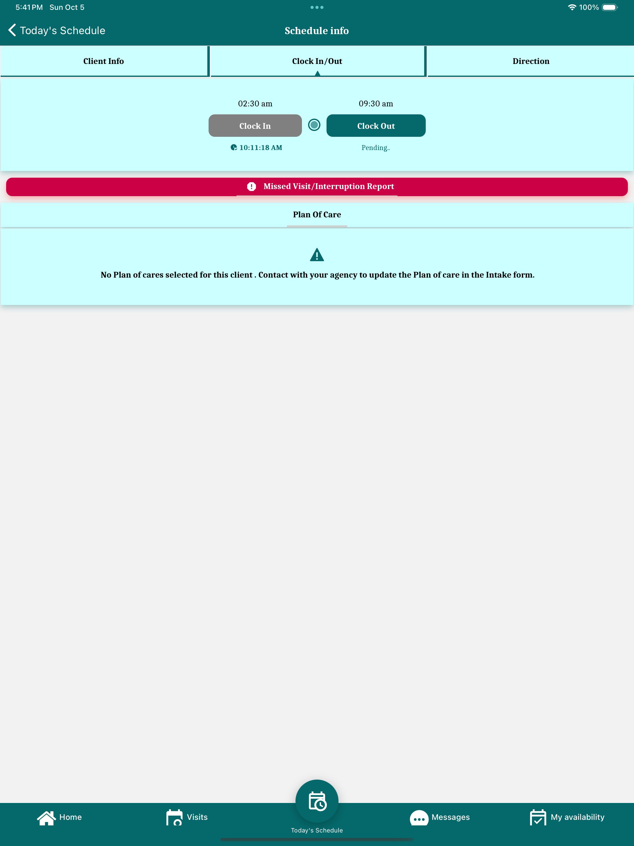 Armony Home Care screenshot 8