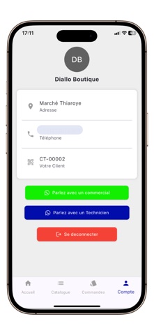 Saam screenshot