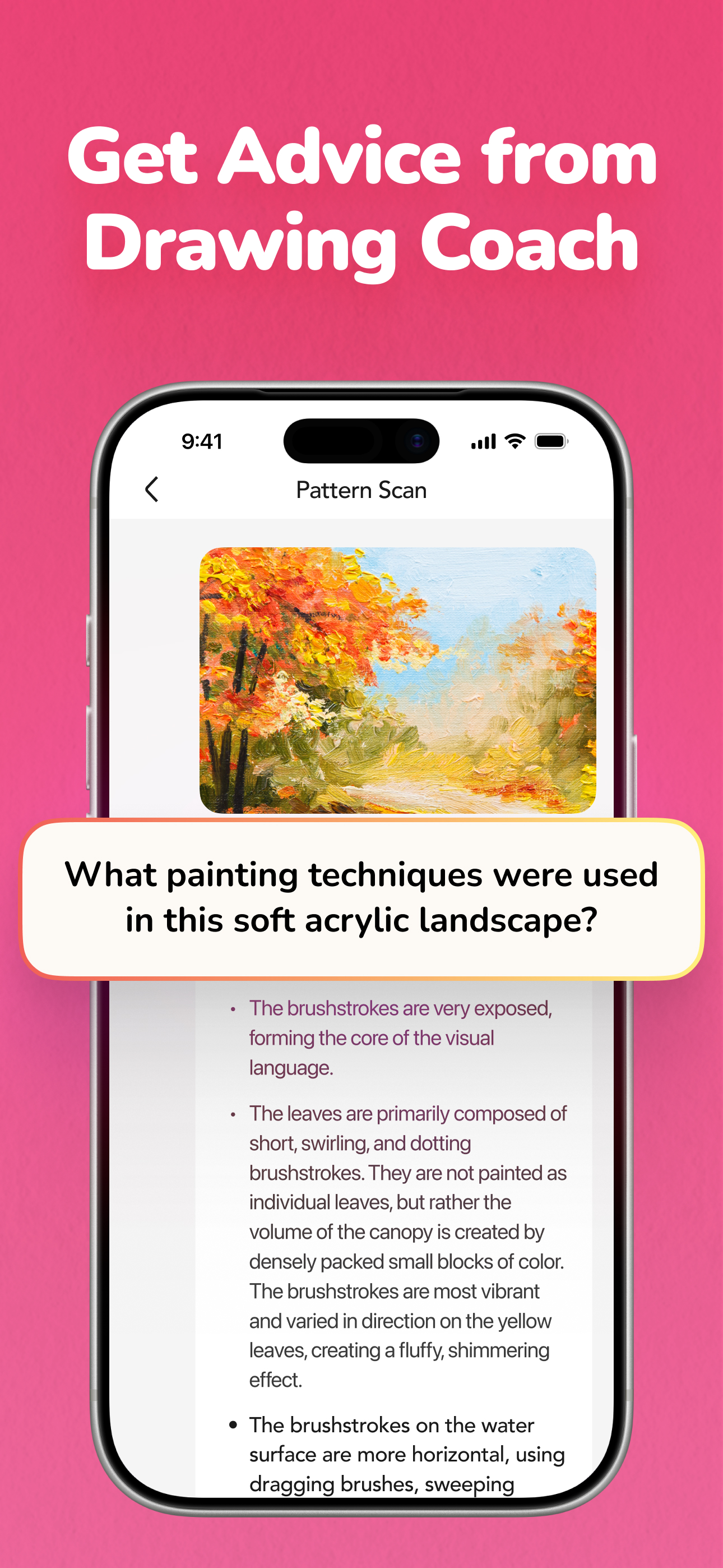 ArtCoach:Learn to Draw & Paint screenshot 7