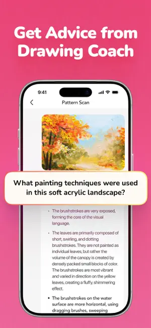 ArtCoach:Learn to Draw & Paint screenshot 7