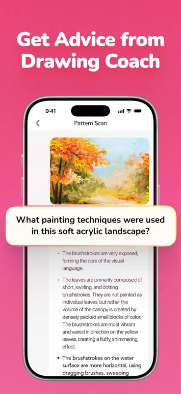 ArtCoach:Learn to Draw & Paint screenshot 7 of 7