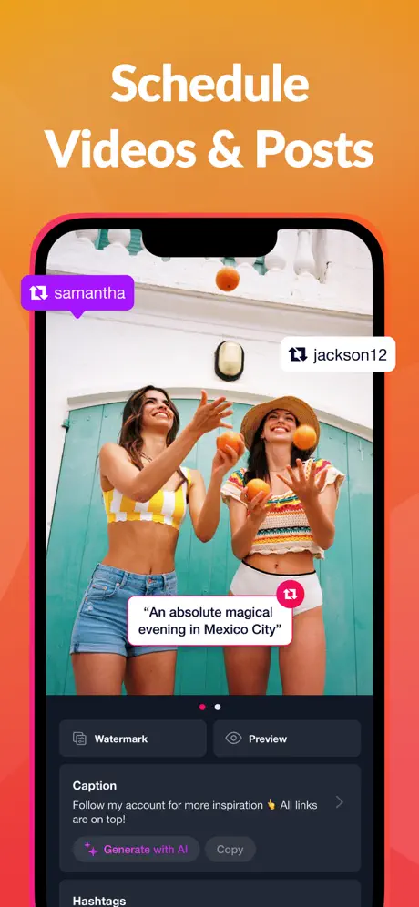 Repost+ for Instagram . screenshot 3