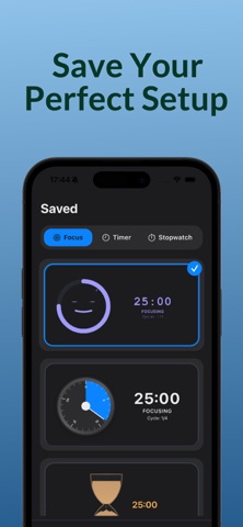 TableTimer: Design Your Time Screenshot 5 of 6