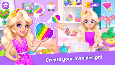 Doll Dream house! Life games! Screenshot