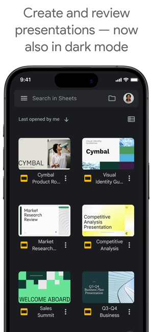 Google Slides Screenshot