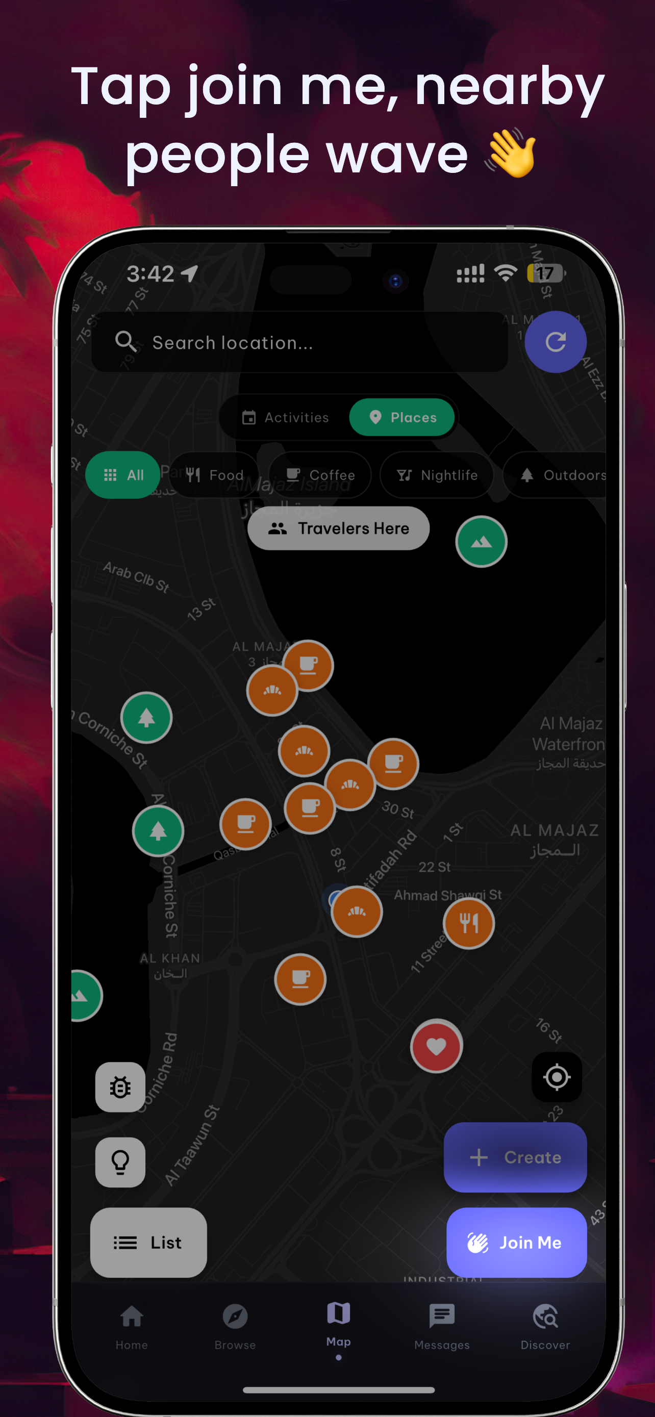 Meetex App screenshot 4