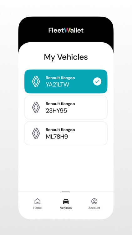 FleetWallet³ screenshot-3