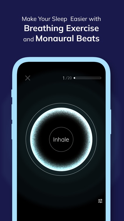 Sleepscape: Sleep Aid Alarm screenshot-3