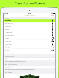 Boulder Trainer ipad bilder 2