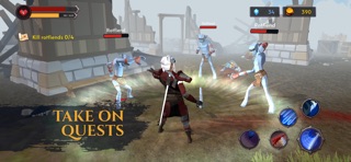 The Elder Blood - Action RPG Screenshot 5 of 7