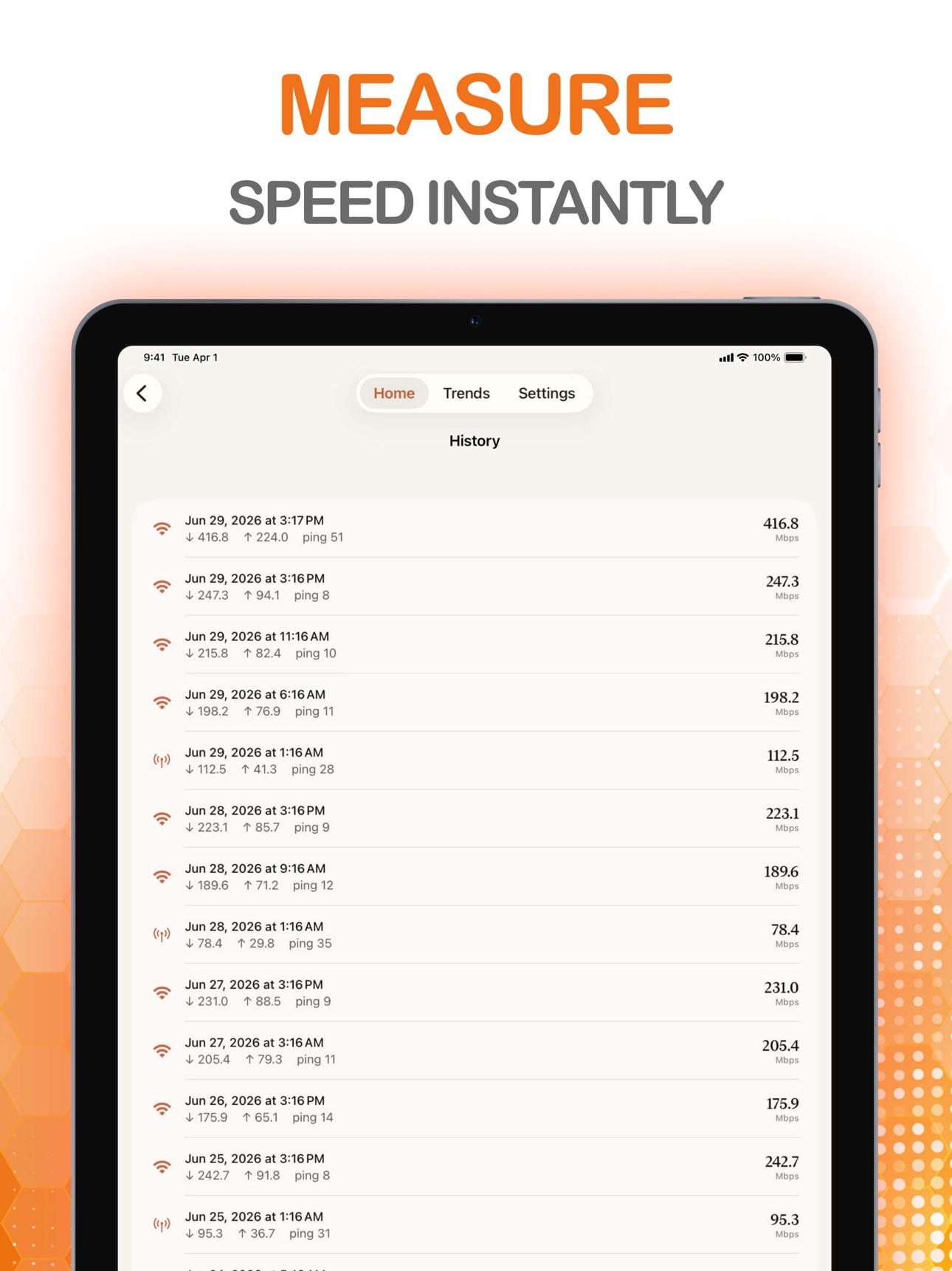 Screenshot 5 of Velocity Pad