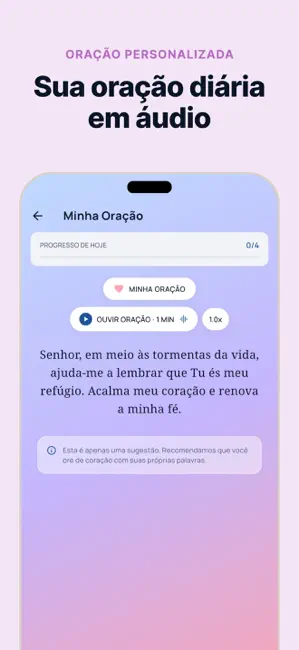 Bíblia IA: Chat e Devocional iPhone screenshot 5
