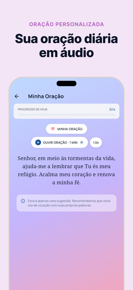 Bíblia IA: Chat e Devocional screenshot 5