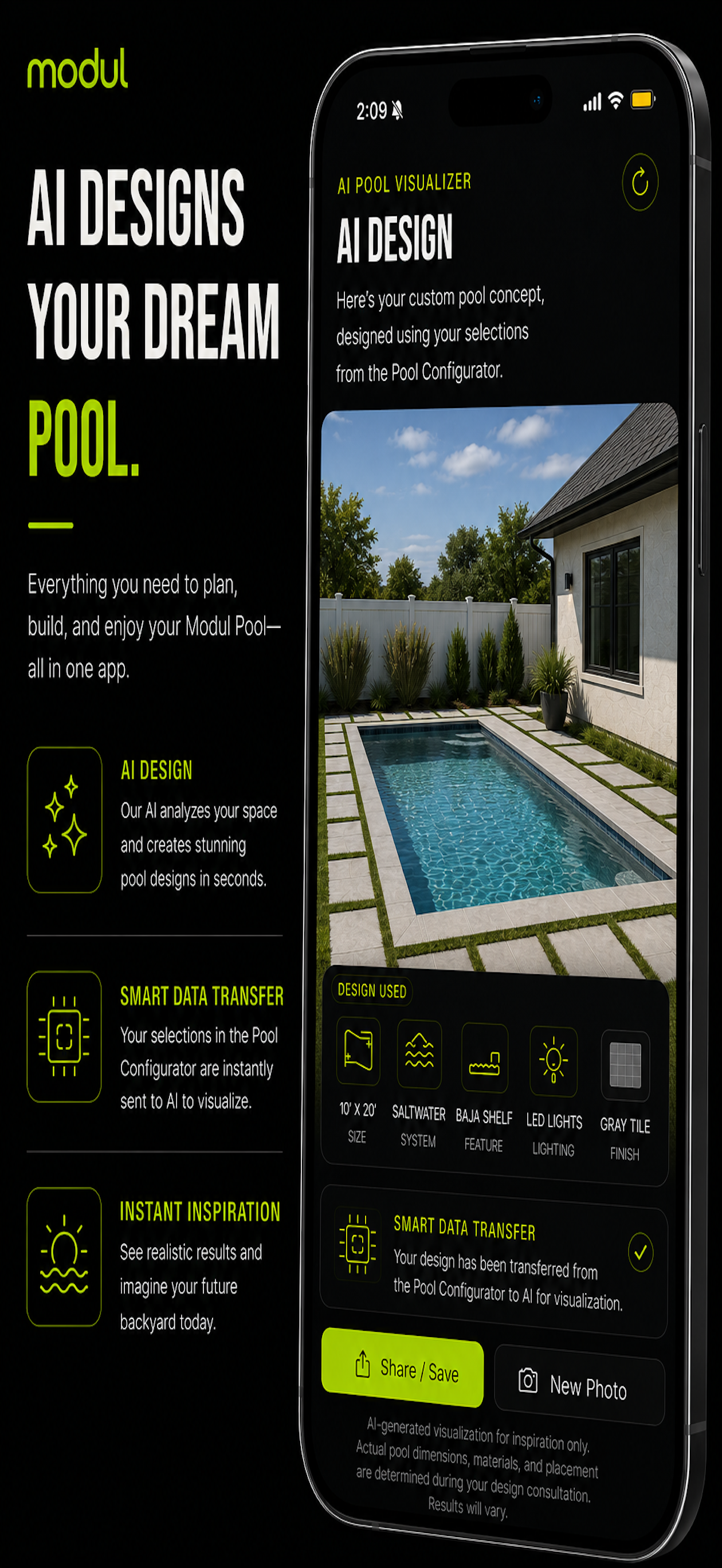 Modul Pools