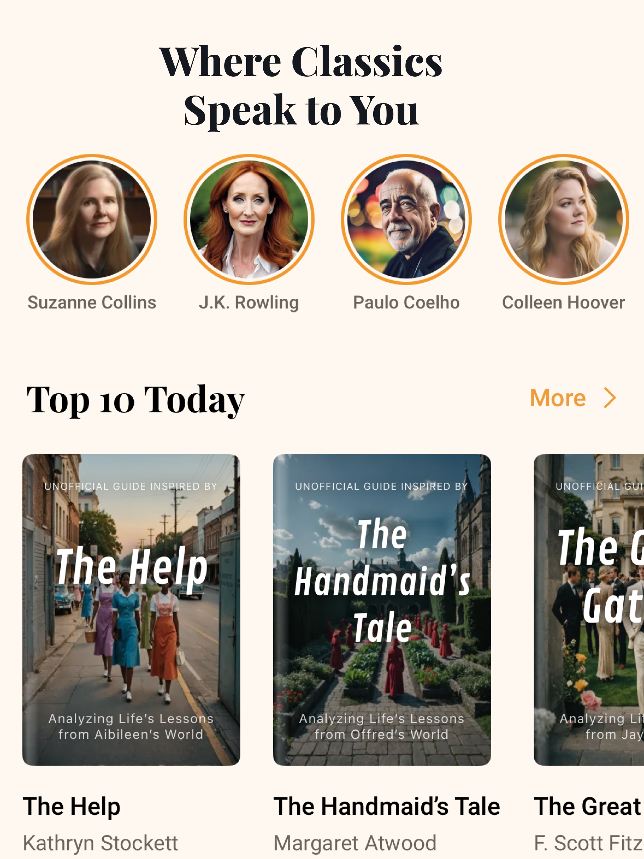 AO3 Fanfiction App | Wisebits screenshot 10