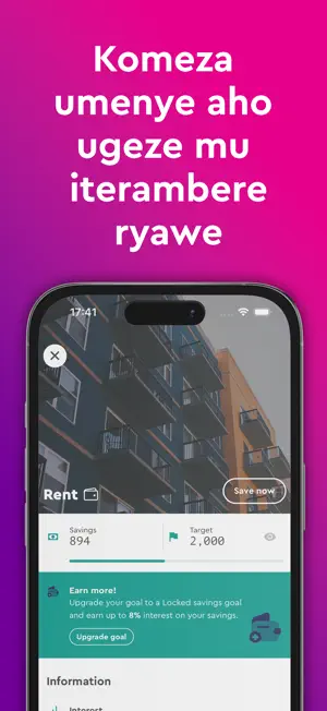 Tunzi screenshot 3