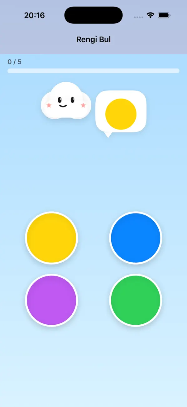Çocukların Dünyası screenshot