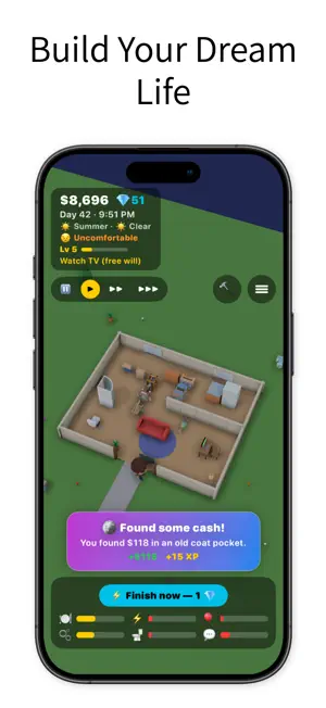 LittleLives screenshot 1