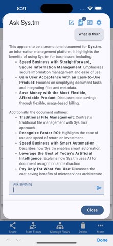 Sys.tm screenshot