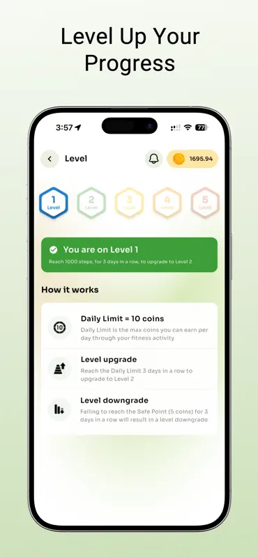 Walk Wallet screenshot 4 of 4