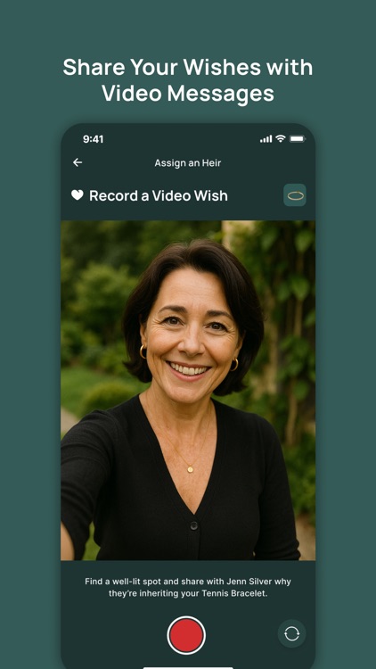 Trusty—the estate app