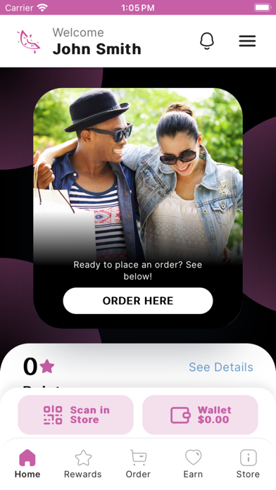 Jump Start Smoothies Screenshot