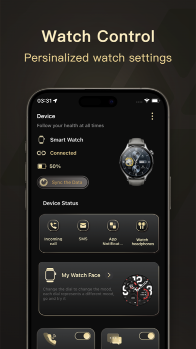WearJoy Screenshot