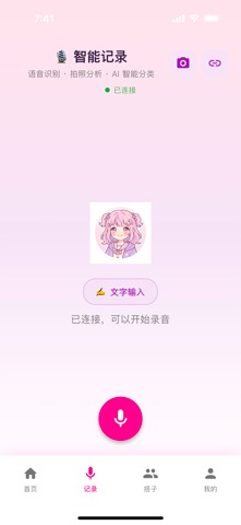 PaLink screenshot