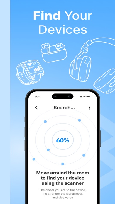 Air Tracker: Find Device Tag Screenshot