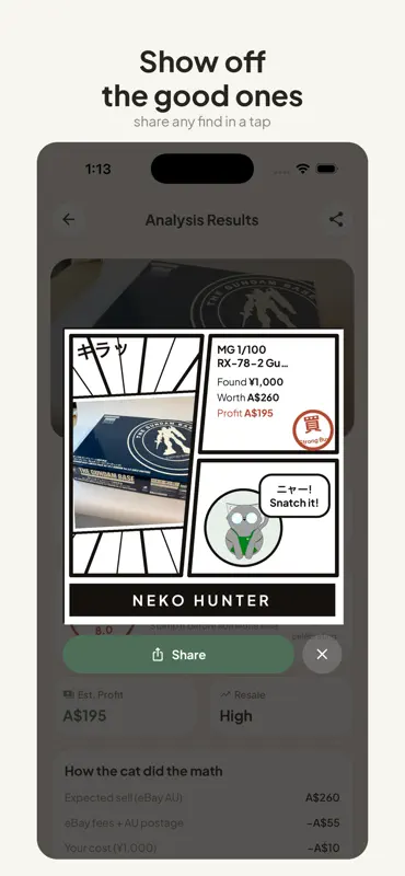 Neko Hunter screenshot 6 of 6