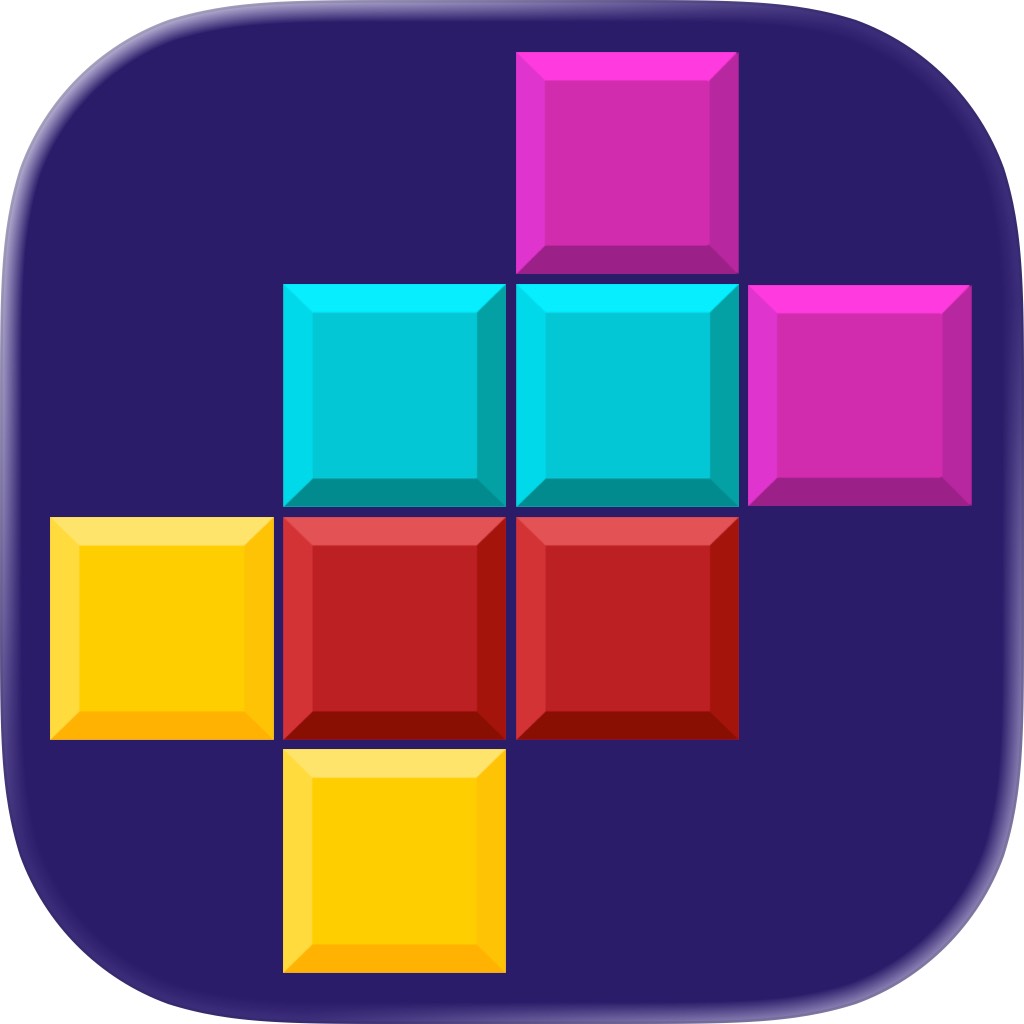 Apple App Store cover for Block Puzzle - Match The Board