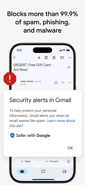 Gmailのスクリーンショット（7/10）